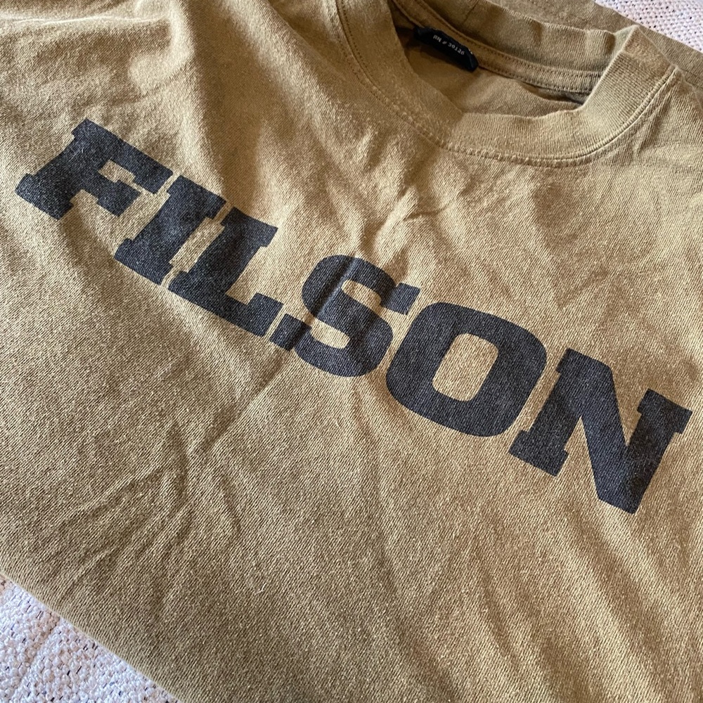 Filson 3xl t-shirt